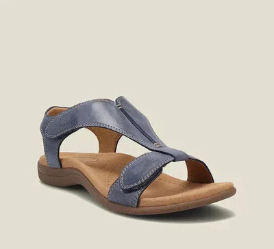 Women's Joharra Sandals - Orthopedic sandals with foot arch support and comfortable sole