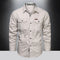 Versatile cargo shirt for men