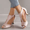 Océane Dubois | Fashionable foot-supporting high heels
