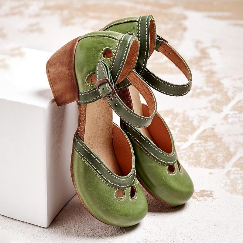 Women's Mina Sandals - Orthopedic Summer Sandals with Triple Support and Elegant Fit