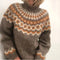 Nienke Luxe sweater - for a warm and stylish look
