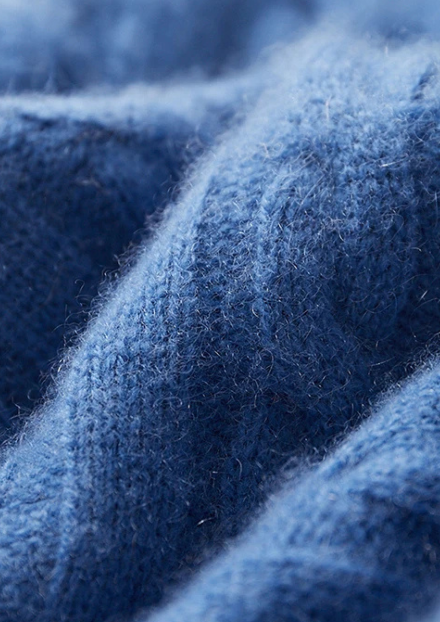 Cable Knit Zip-Up Hoodie for Men - Image 5