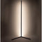 Slim LED Corner Lamp | Adjustable Brightness for Living Room or Bedroom