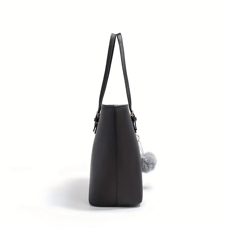Soleil | Elegant shoulder bag with large capacity