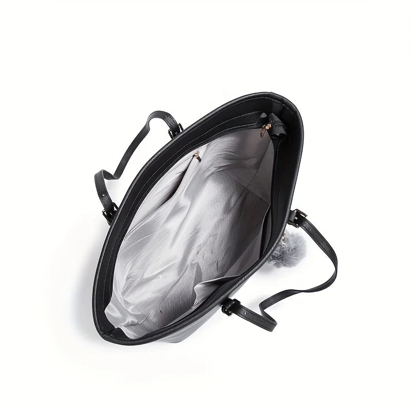 Soleil | Elegant shoulder bag with large capacity