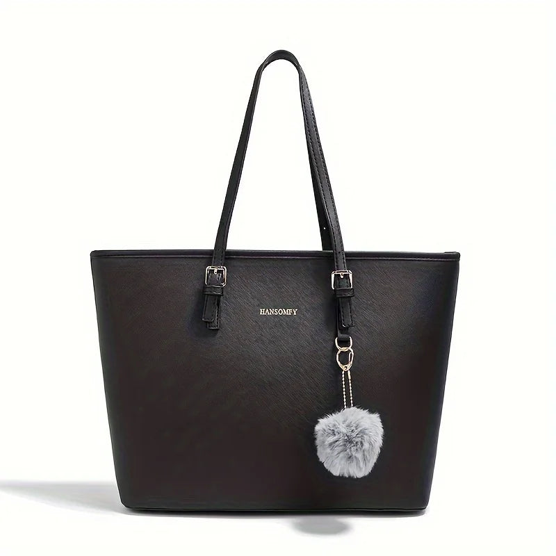 Soleil | Elegant shoulder bag with large capacity