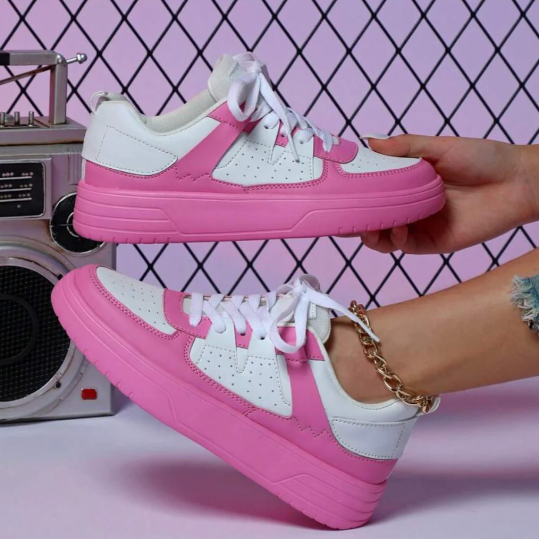 Maeve - Stylish Sneakers