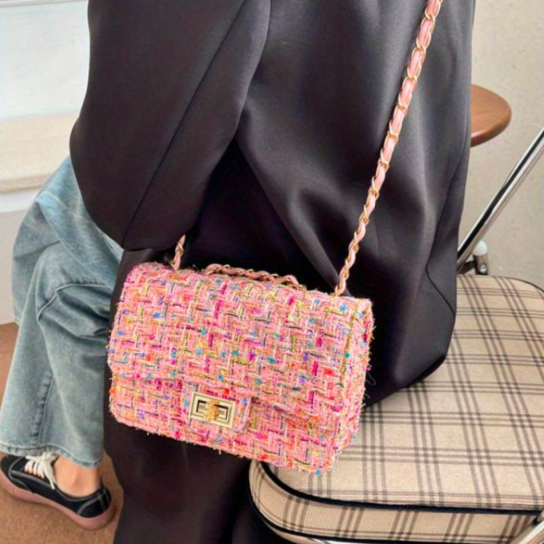 Elegant ladies shoulder bag Tanja - Stylish crossbody bag