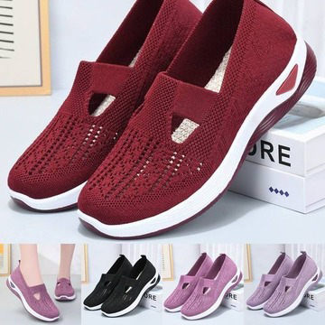 Ortopedické dámské mokasíny