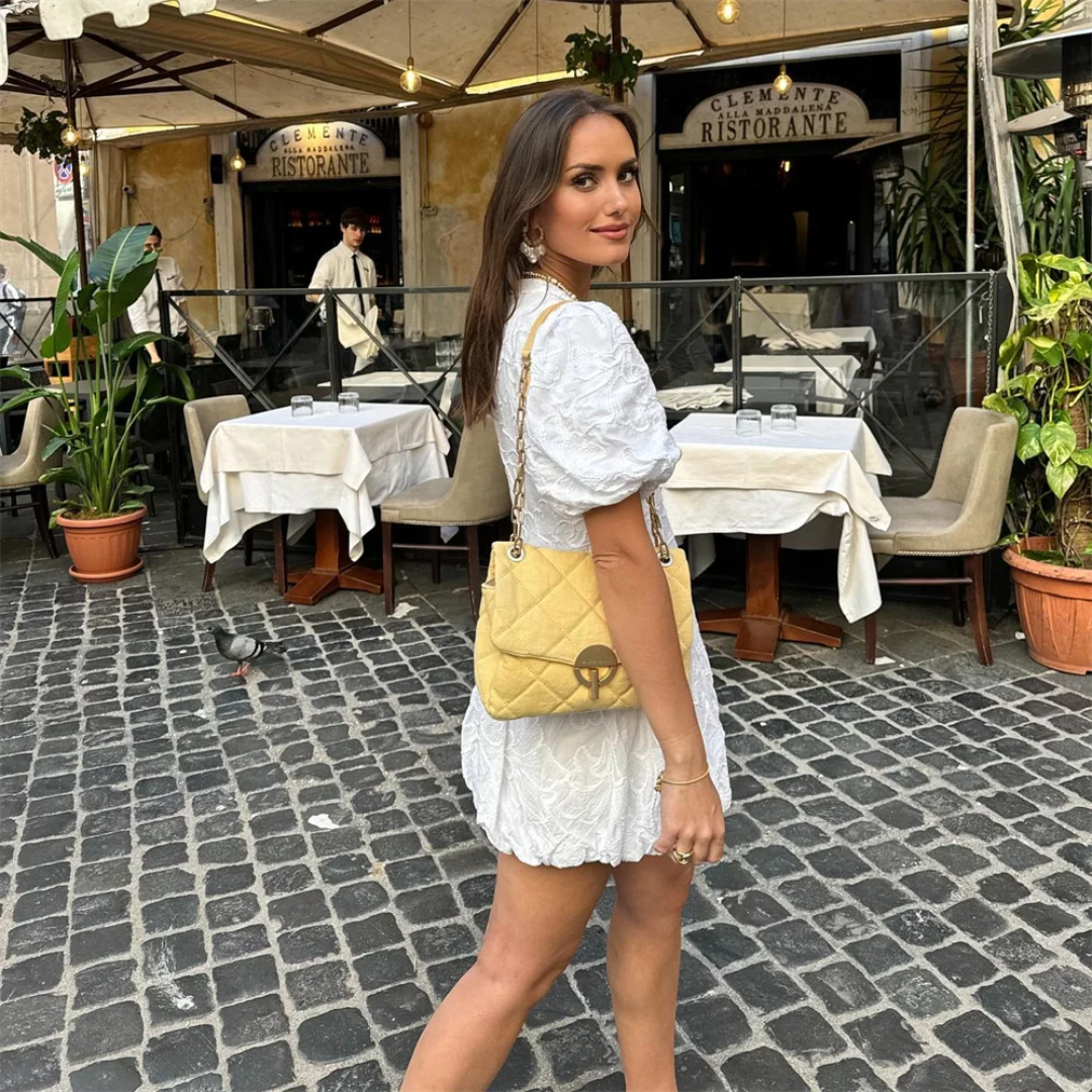 Millie - Italian-Inspired Dress