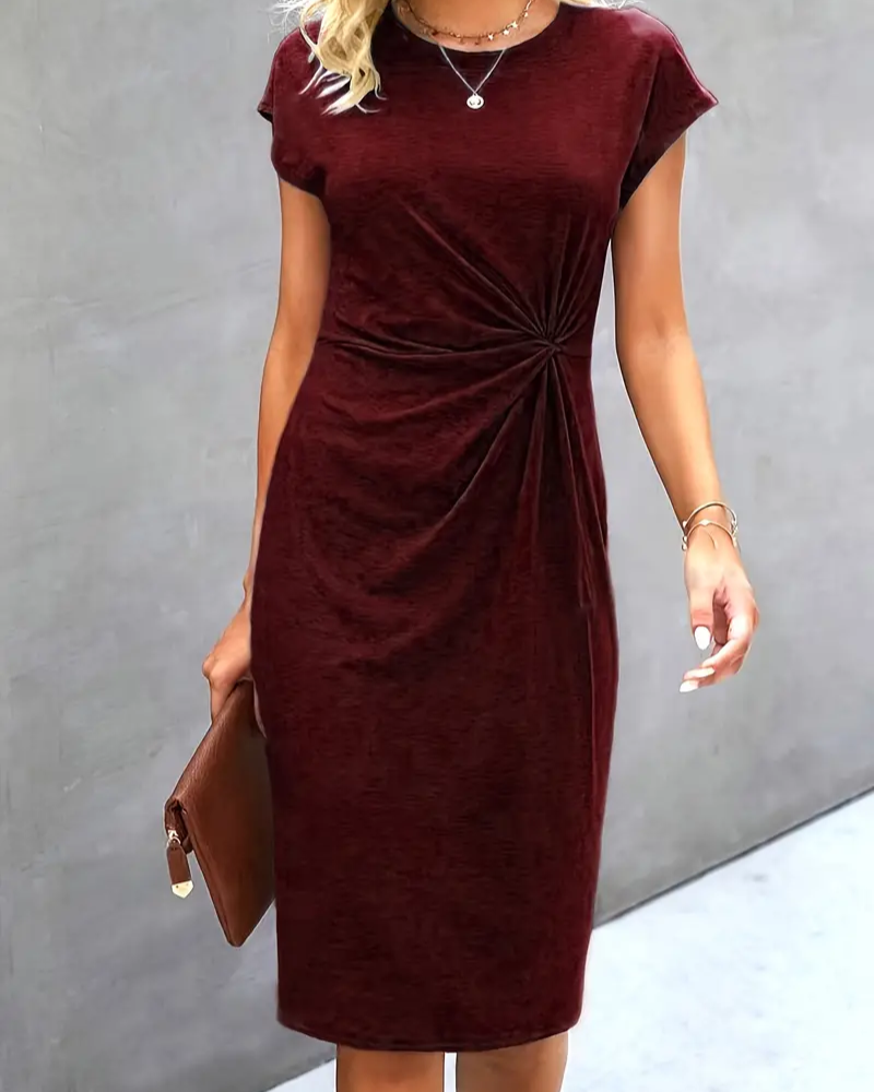 Edith - Elegant Dress