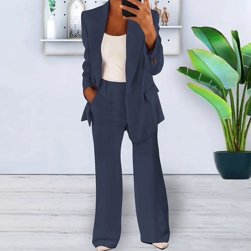 Vanessa | Dámské sako | Pohodlný a elegantní komplet saka | Neformální a formální outfit