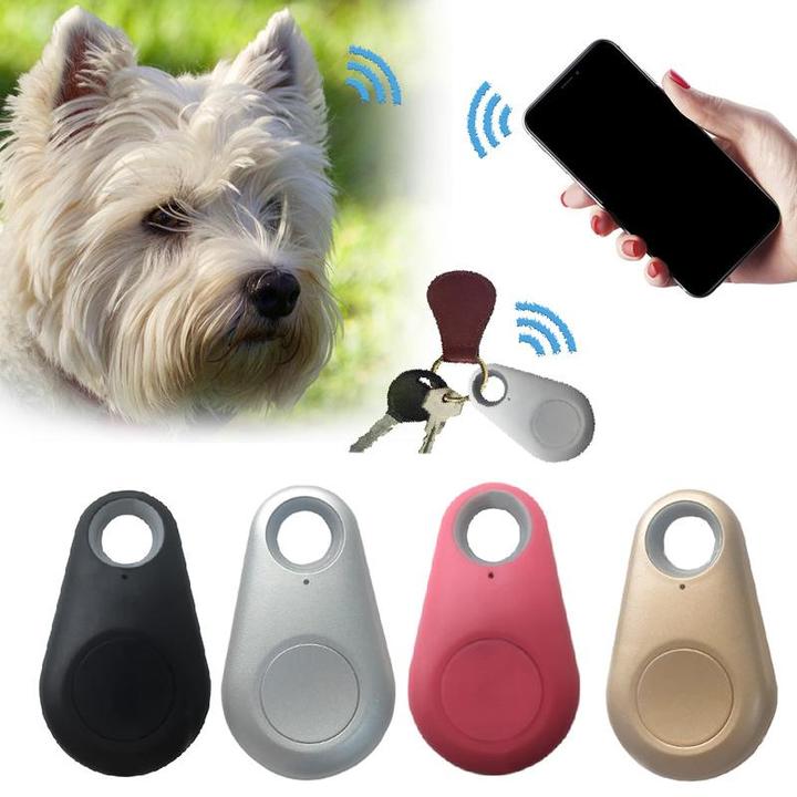 Jonas | Waterproof GPS pet tracker - instant safety on the go