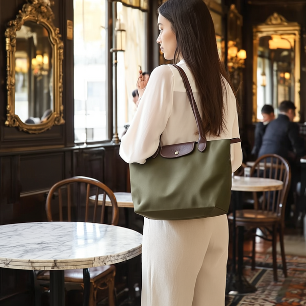It all begins with quality bags.