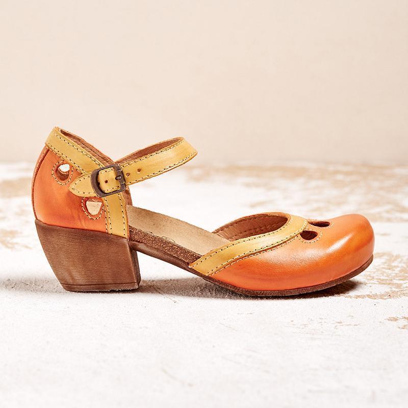 Women's Mina Sandals - Orthopedic Summer Sandals with Triple Support and Elegant Fit