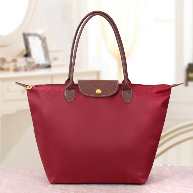 Tote handbag for women | Large designer shoulder bag