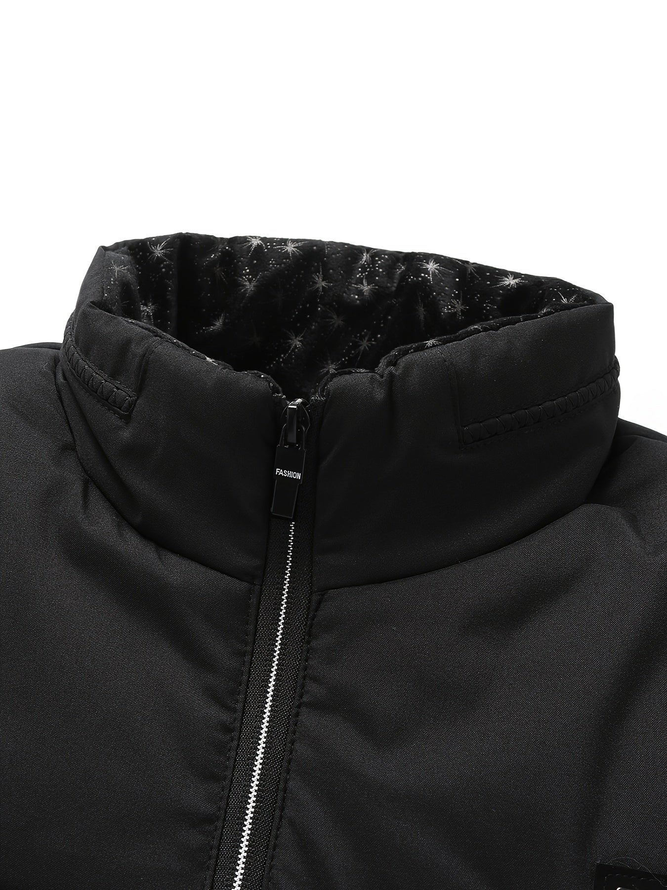 Jasper quilted jacket - for a stylish look