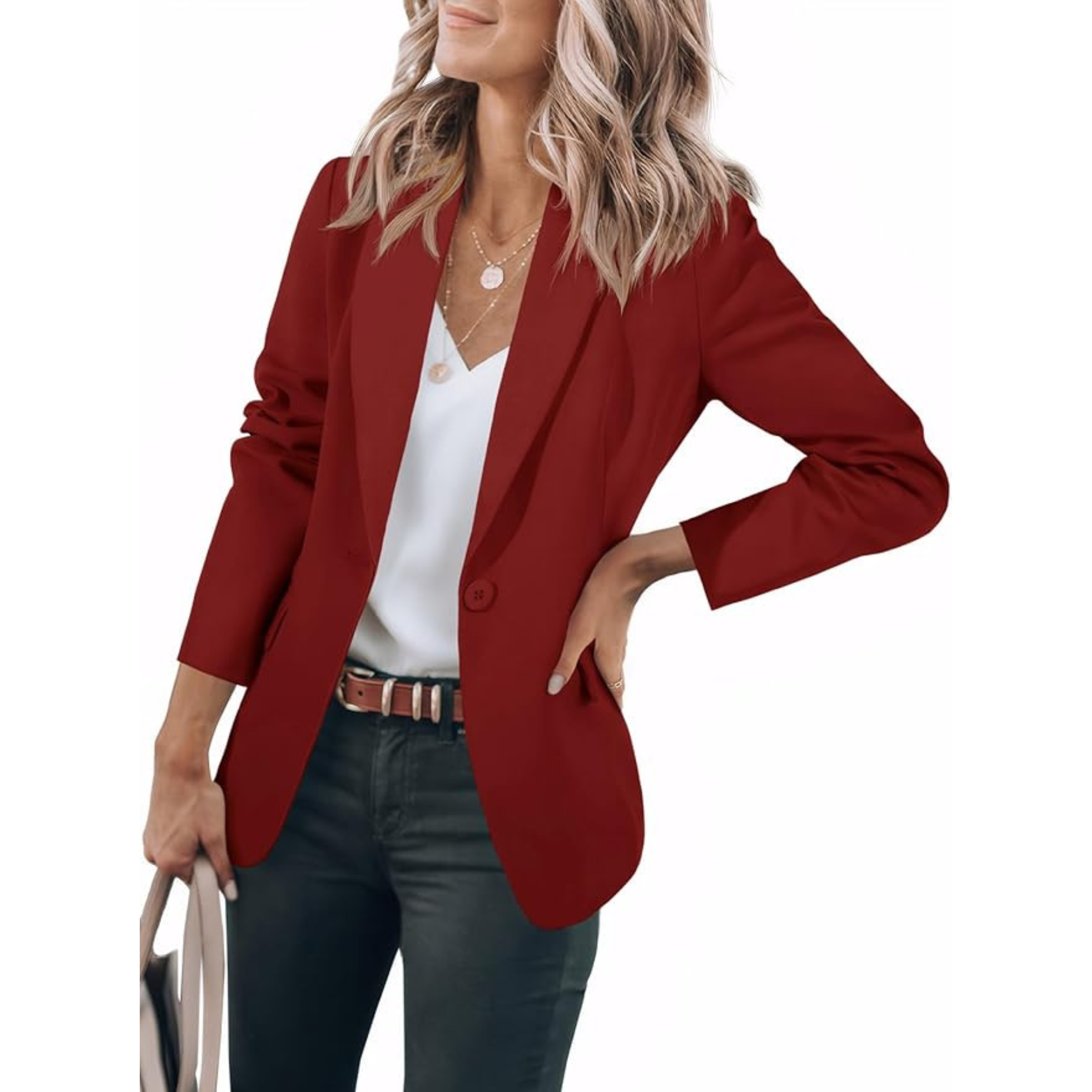 Blazers Casual Mujer | Chic