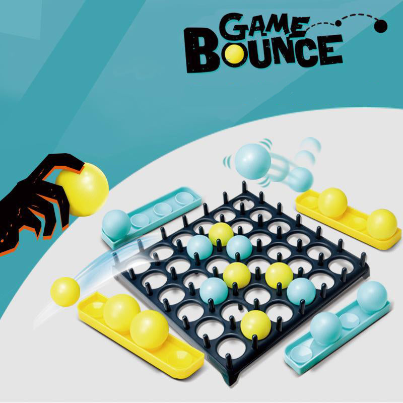 Bounce-Off party games - Christmas games