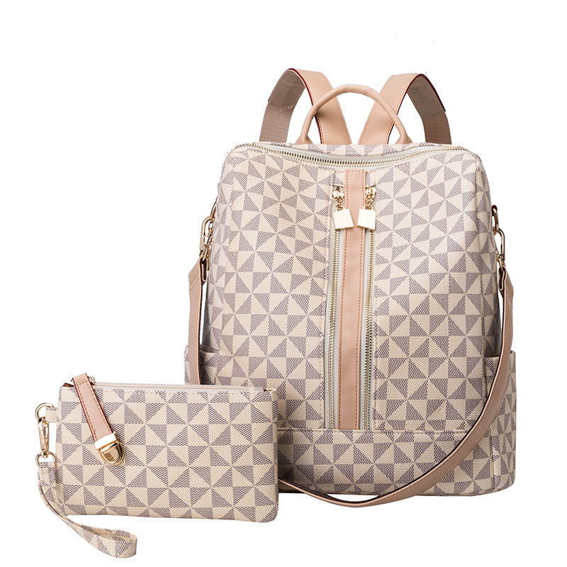 Safeguard - Convertible Anti-Theft Backpack, Compact & Stylish