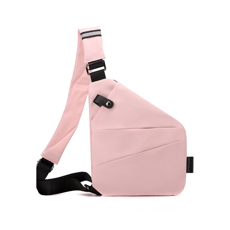 Safetote | Theft-proof travel bag | Waterproof & adjustable shoulder strap