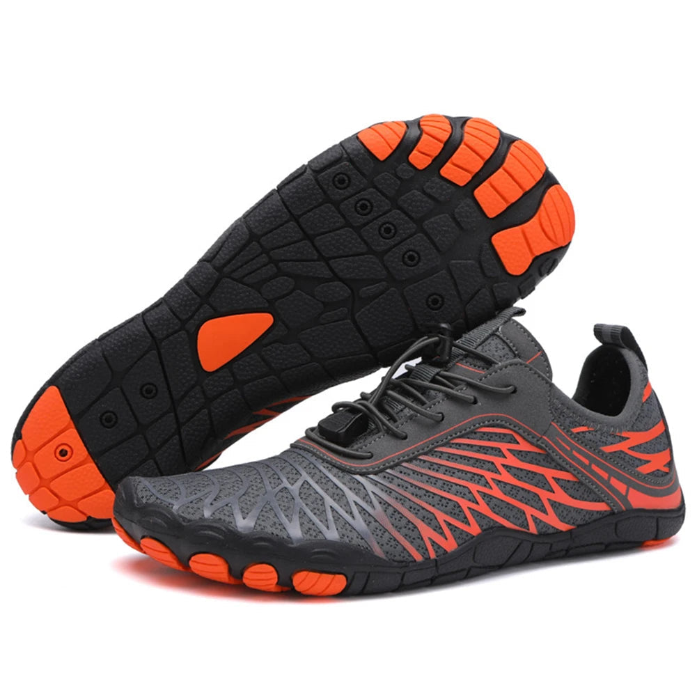 Tansy - Unisex Barefoot Aqua Water Shoes