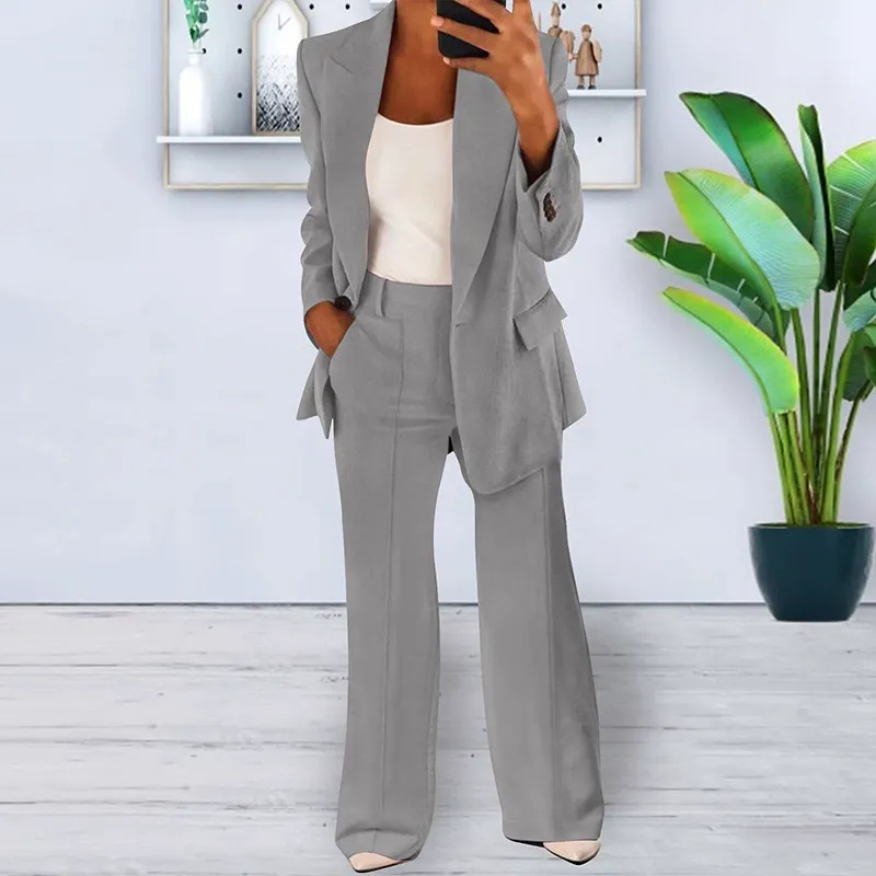 Vanessa | Dámské sako | Pohodlný a elegantní komplet saka | Neformální a formální outfit