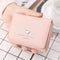 Pastel-coloured mini organizer wallet | Maisiel