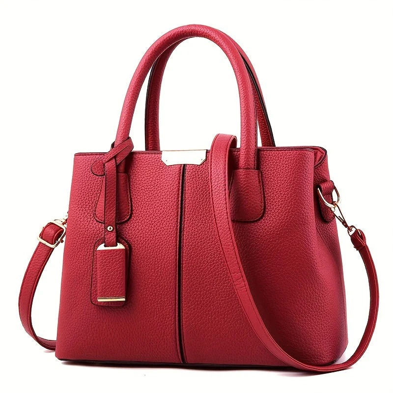 Leonie | Spacious shoulder bag for women