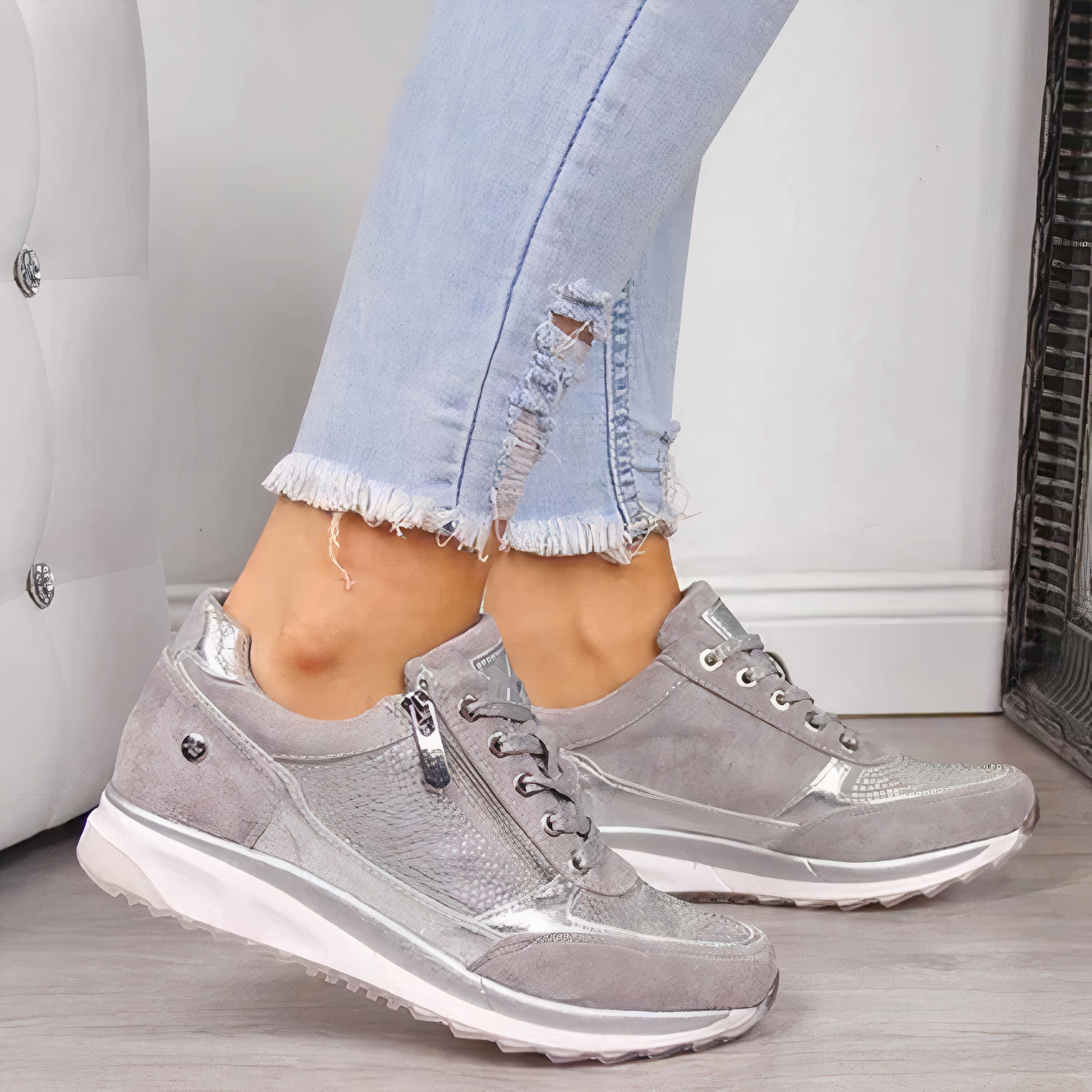 Novae - Comfortable Women’s Trainers