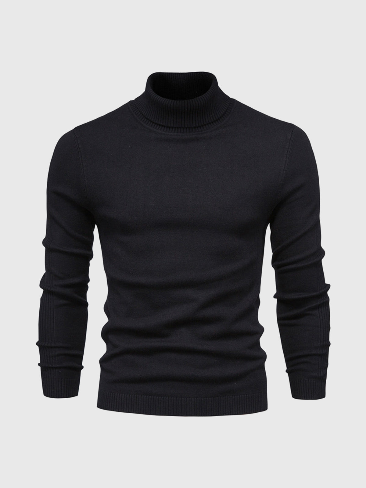 Rik | High Quality Washable Men's Turtleneck