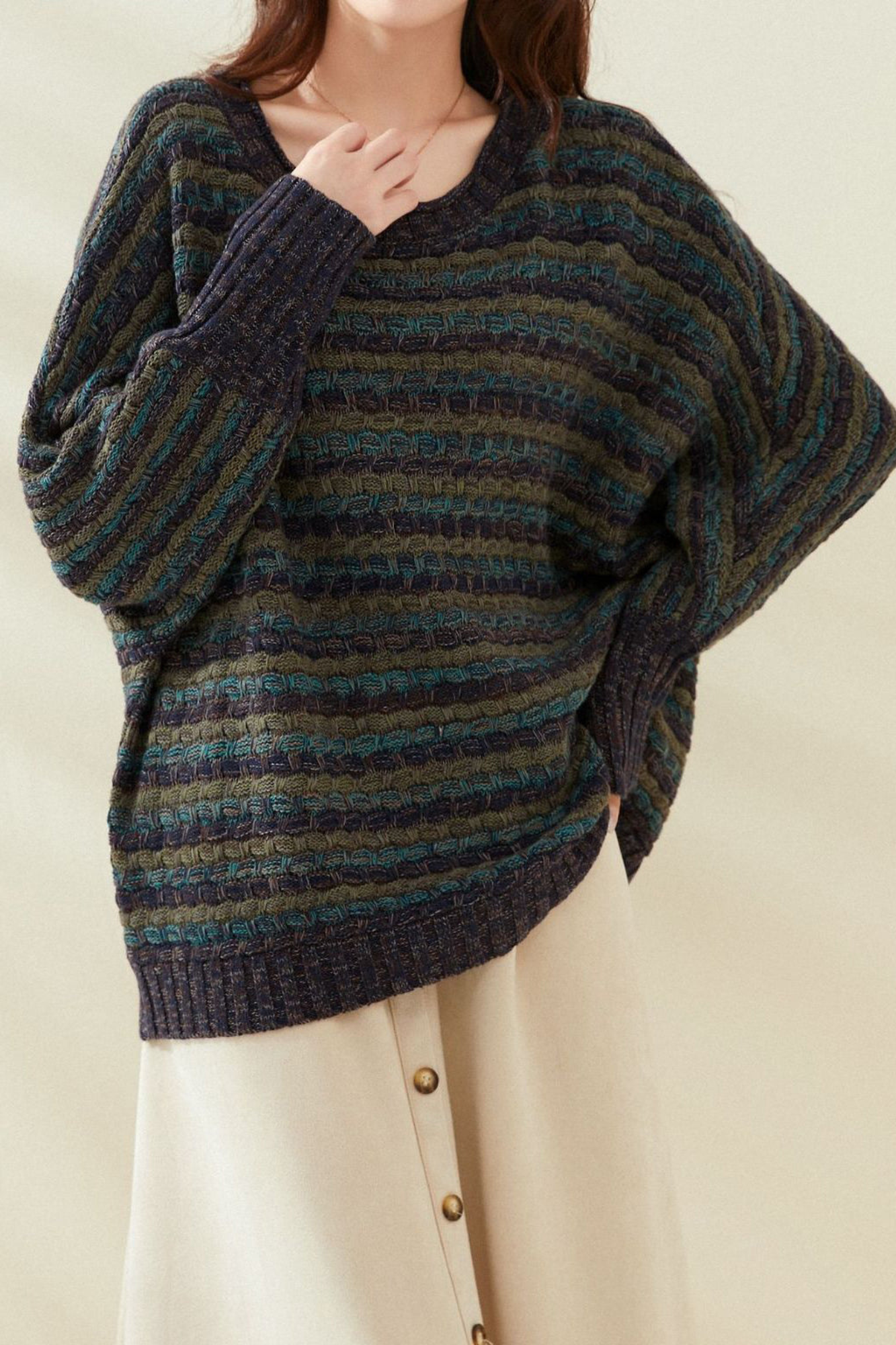 Brenda | Jersey de abrigo para mujer