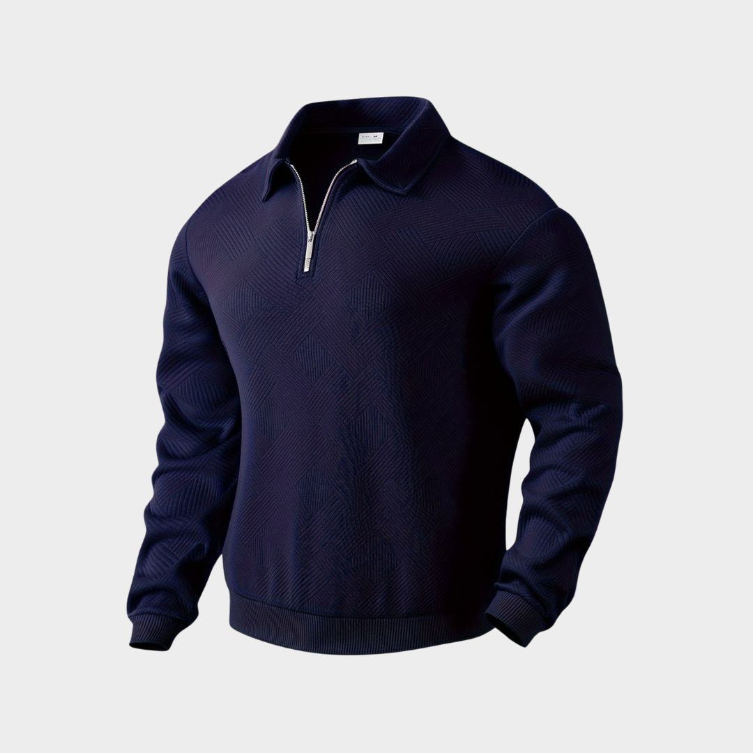 Koen | Stylish Premium Quarter Zip Sweater for Men