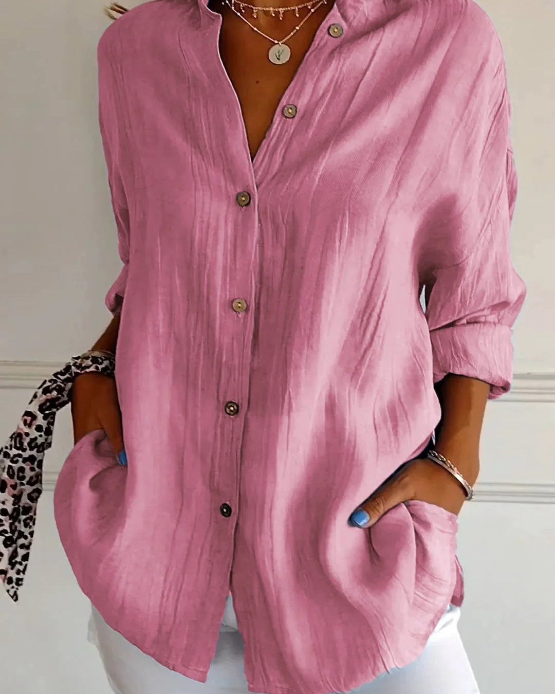 Helen - Elegant Blouse