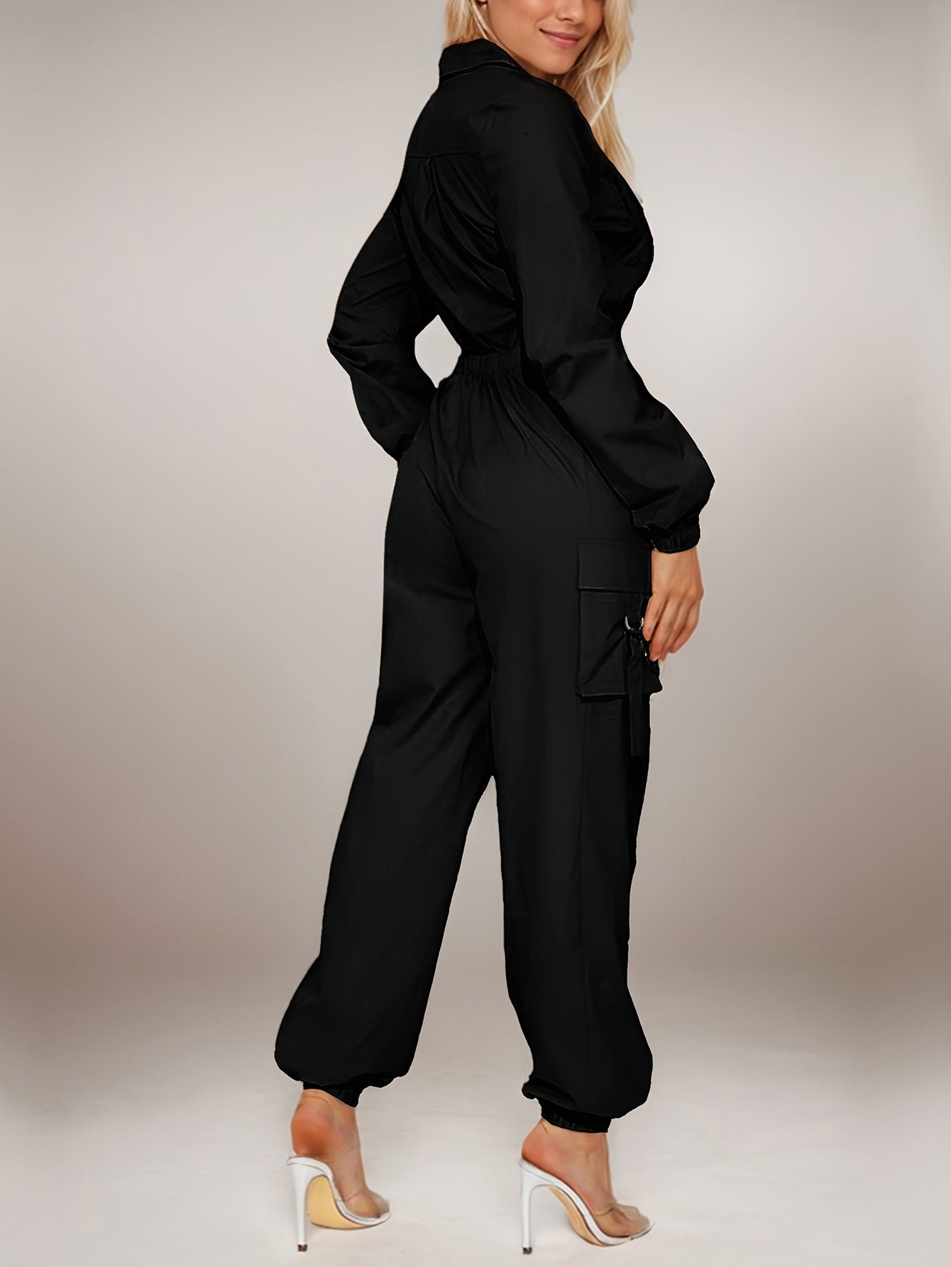 Trendy leisure jumpsuit for women - comfortable and stylish for the weekend