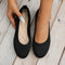 Women's Rachel Ballerinas - Orthopedic Shoes with Arch Support and Non-Slip Sole