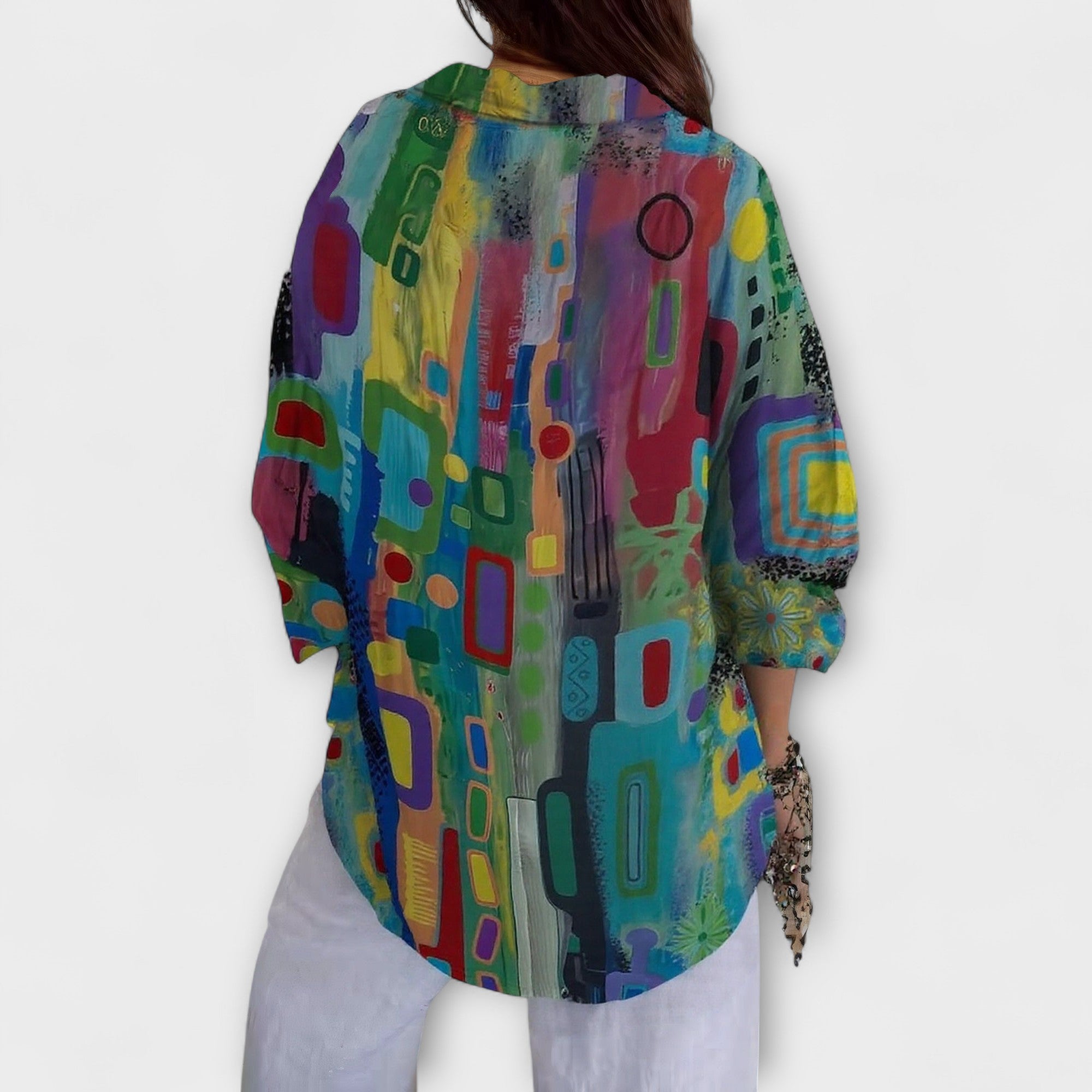Tess - Chic Blouse