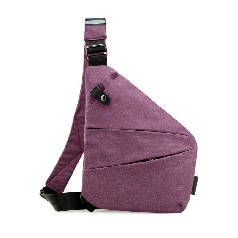 Safetote | Theft-proof travel bag | Waterproof & adjustable shoulder strap