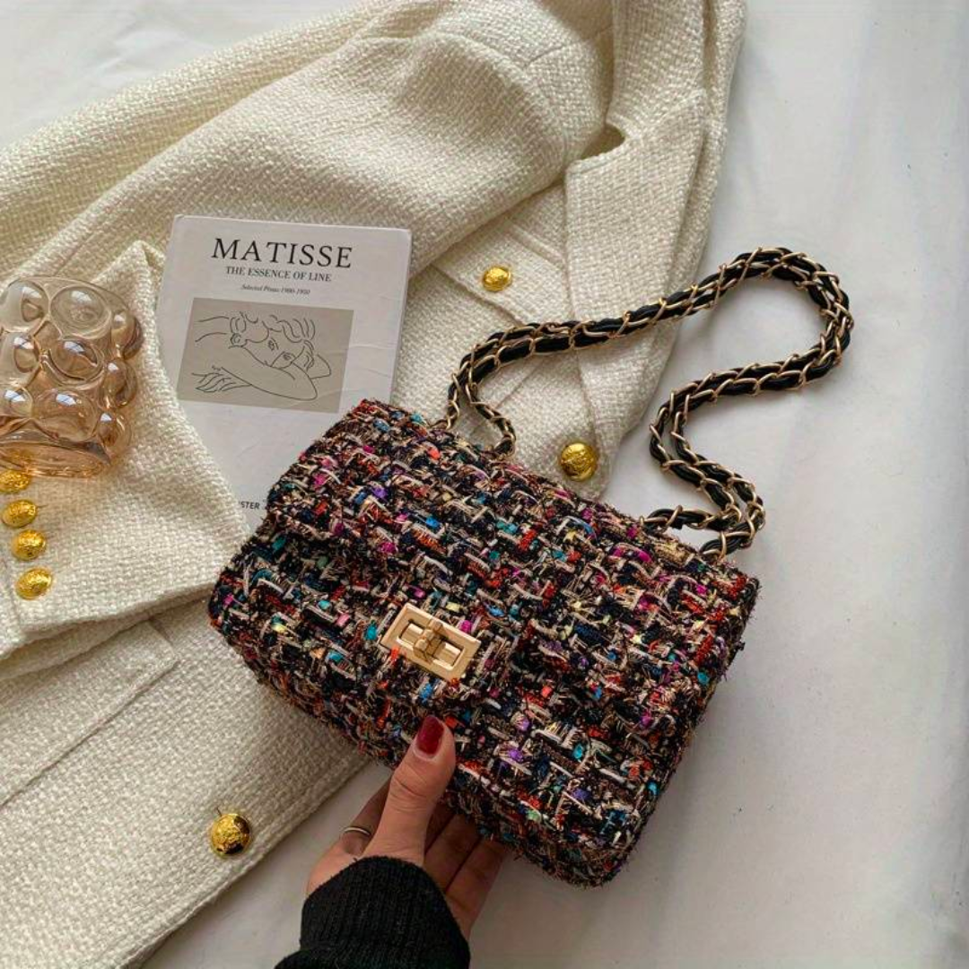 Elegant ladies shoulder bag Tanja - Stylish crossbody bag