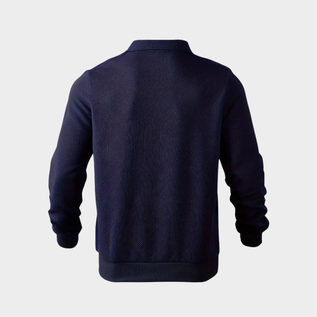 Koen | Stylish Premium Quarter Zip Sweater for Men