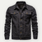 DenimCraft - Classic denim jacket for men