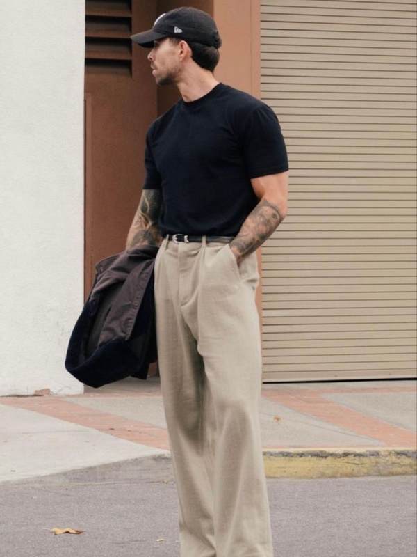 Quality fashion starts here.
