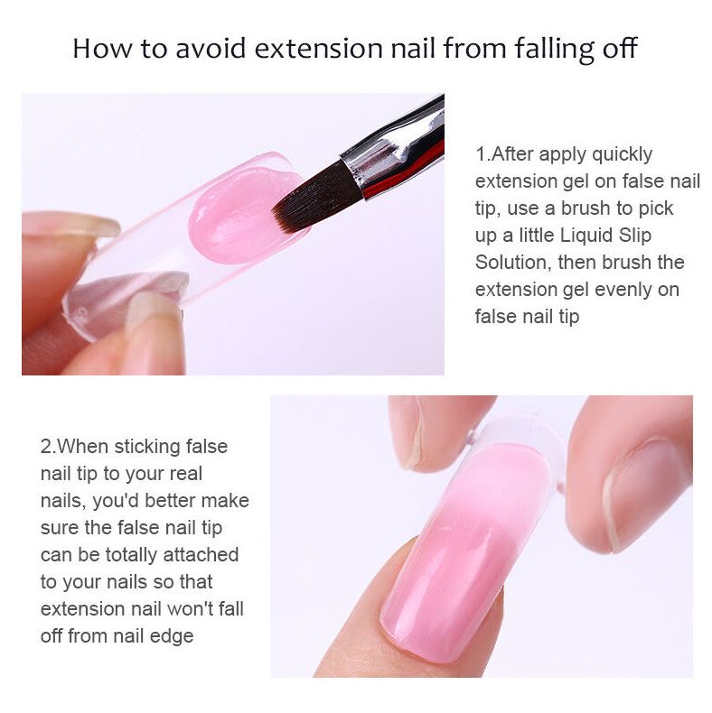 Polygel Nail Kit - Create professional nails at home