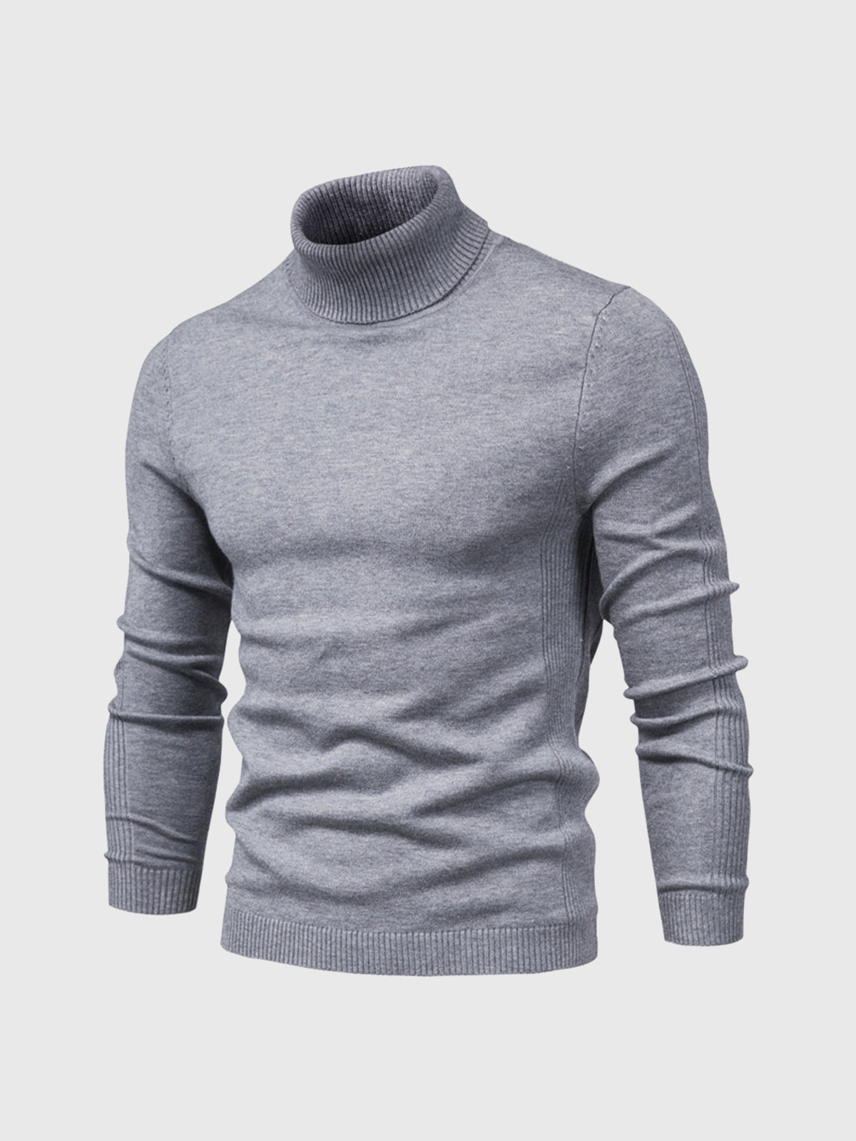 Rik | High Quality Washable Men's Turtleneck