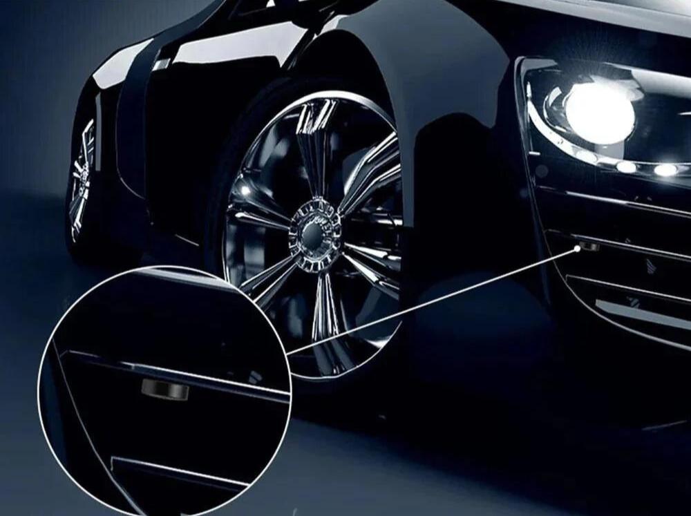MiniTrack - Powerful magnetic GPS tracker