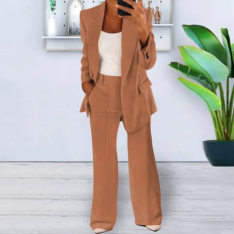 Vanessa | Dámské sako | Pohodlný a elegantní komplet saka | Neformální a formální outfit