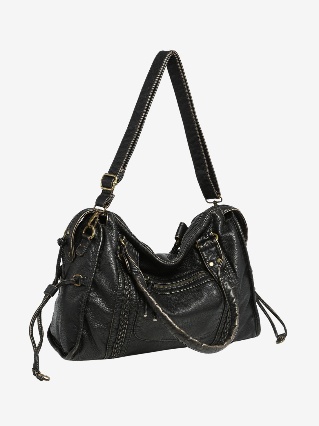 Adriana Shoulder Bag - Stylish and practical women's shoulder bag
