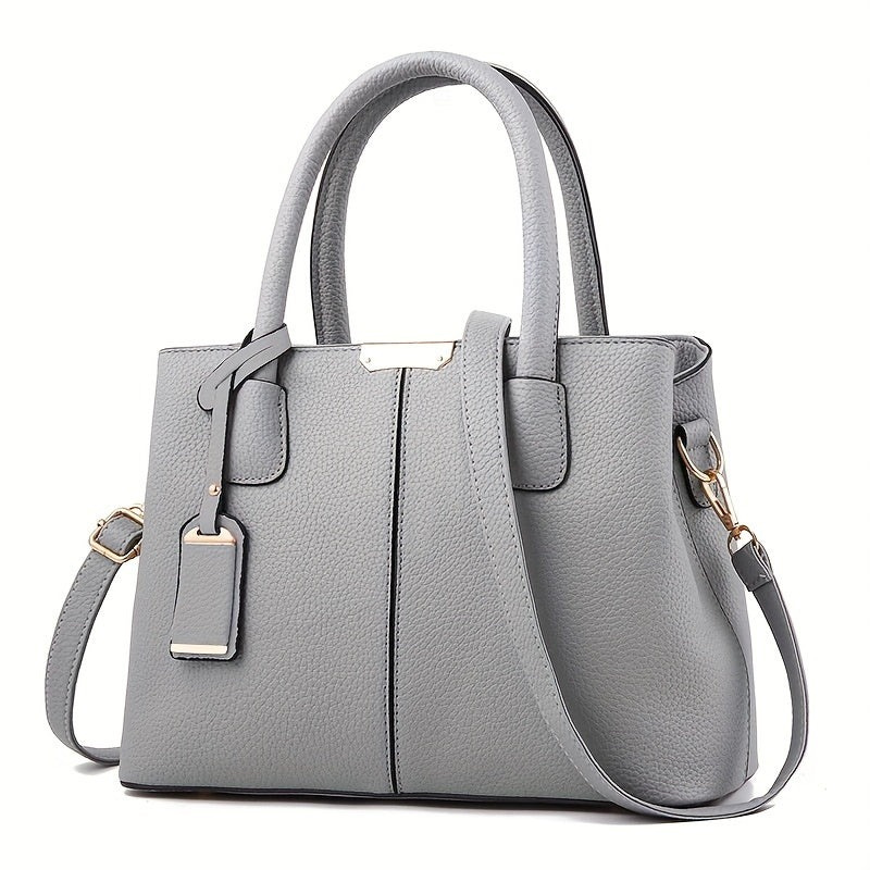 Leonie | Spacious shoulder bag for women