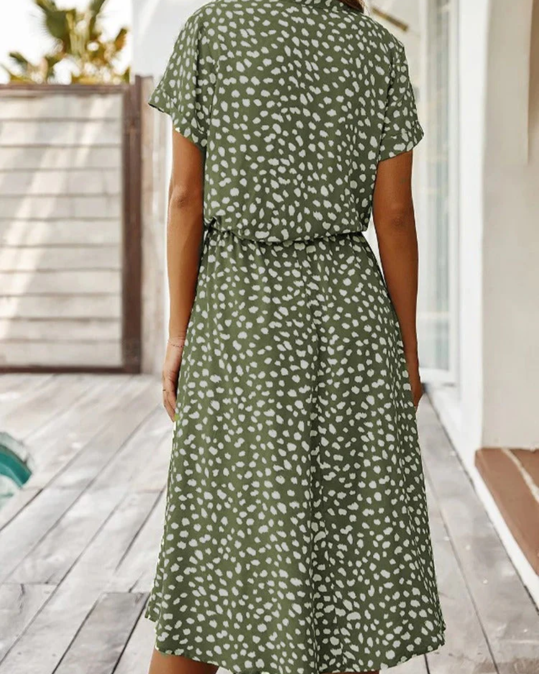 Julie - Elegant Everyday Dress