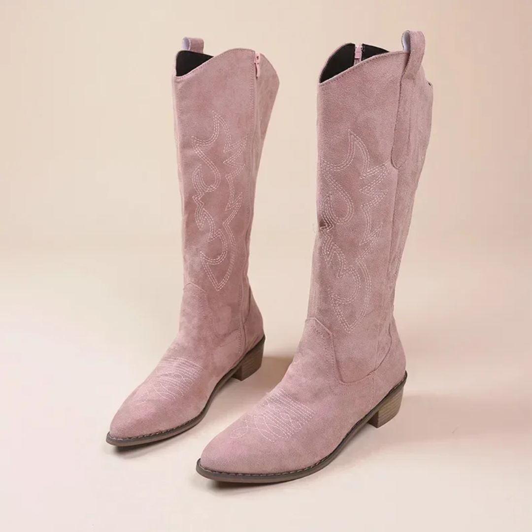 Georgina - Chic Cowboy Boots for Women